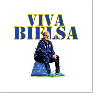 Viva Bielsa II Posters and Art